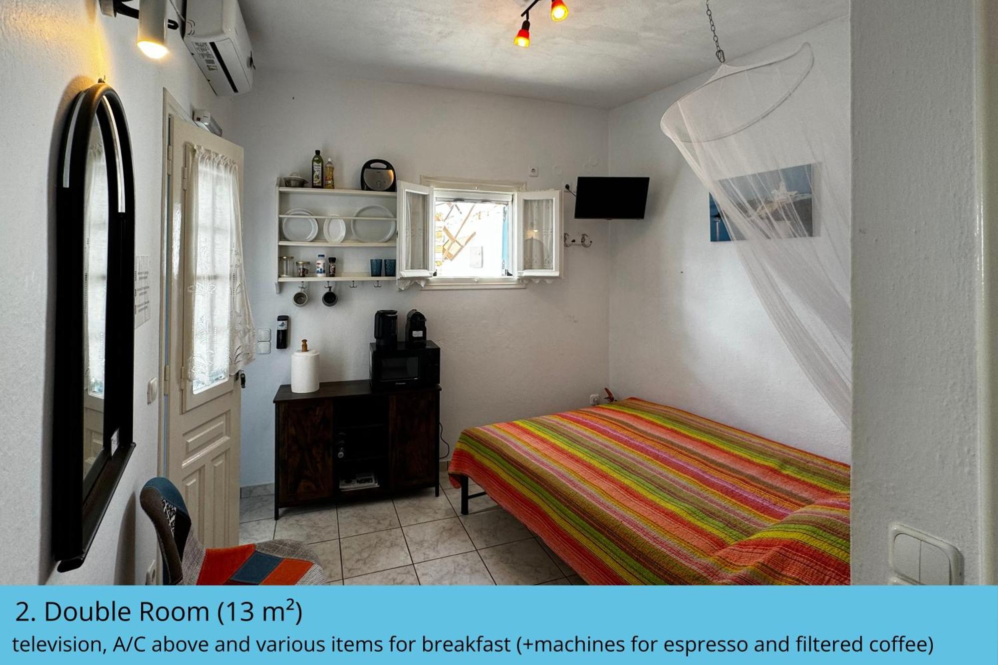 Aphrodite Holiday Home Artemonas Ngoại thất bức ảnh