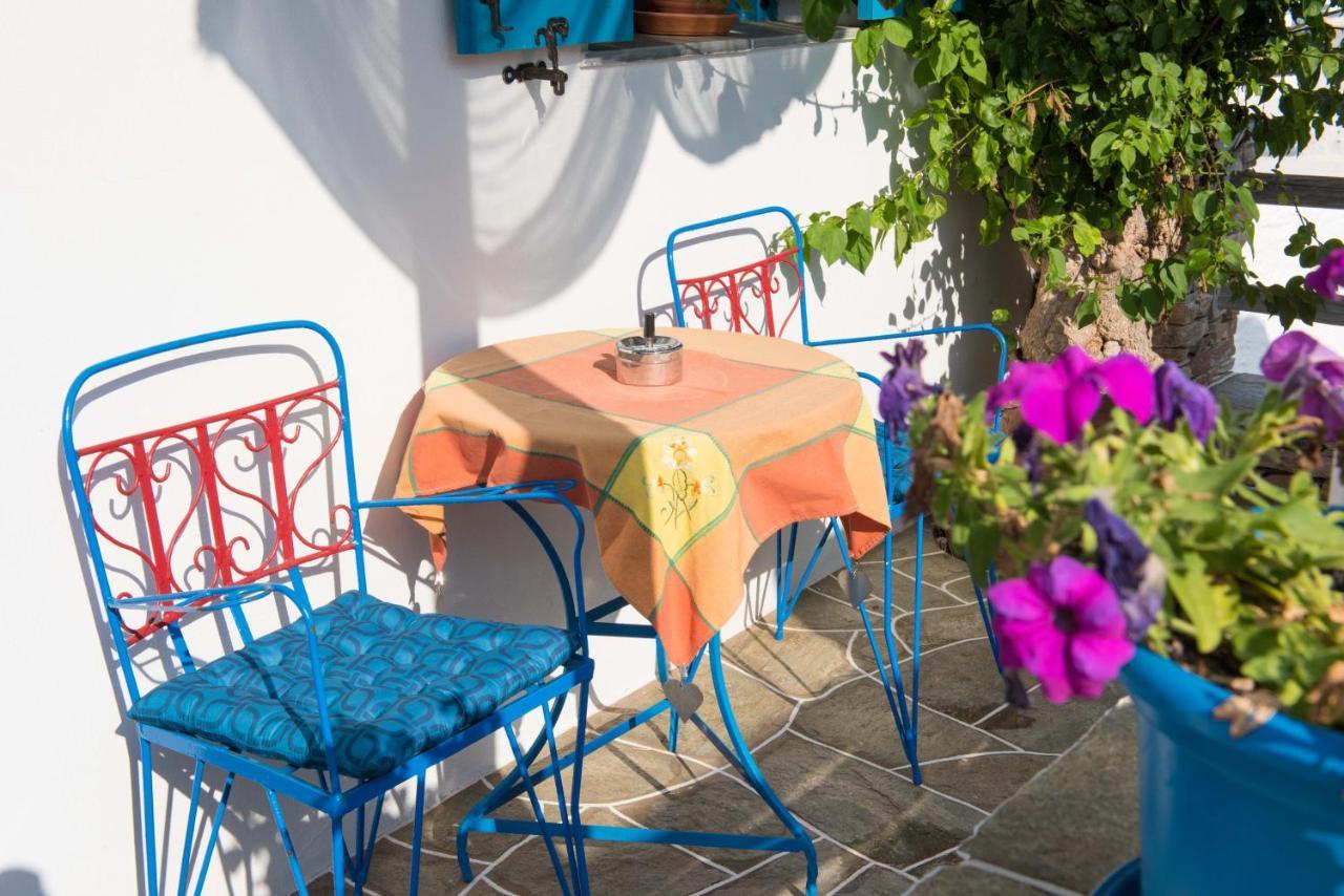 Aphrodite Holiday Home Artemonas Ngoại thất bức ảnh