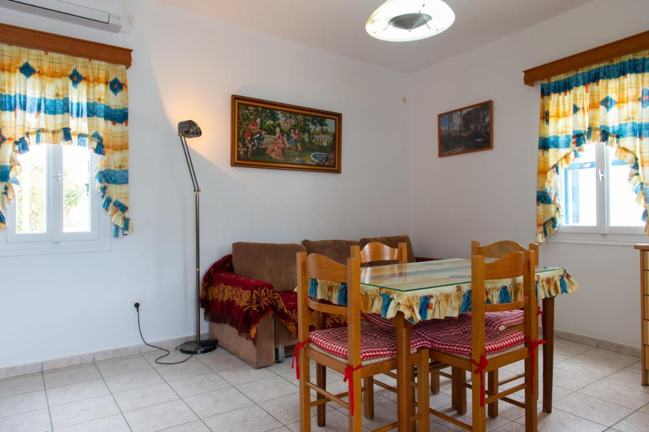 Aphrodite Holiday Home Artemonas Ngoại thất bức ảnh