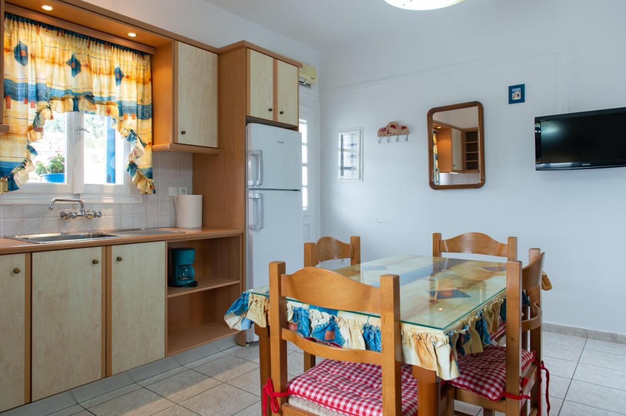 Aphrodite Holiday Home Artemonas Ngoại thất bức ảnh