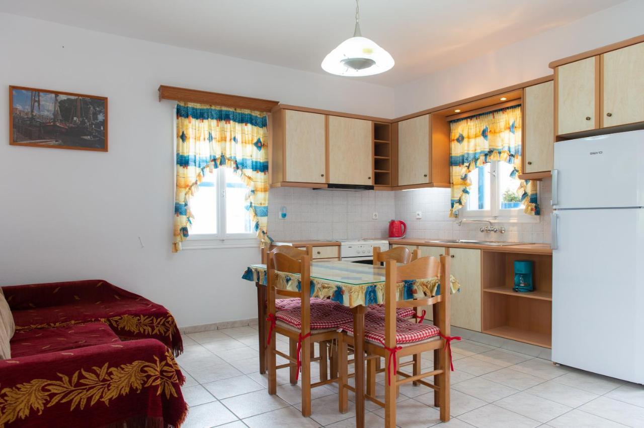 Aphrodite Holiday Home Artemonas Ngoại thất bức ảnh