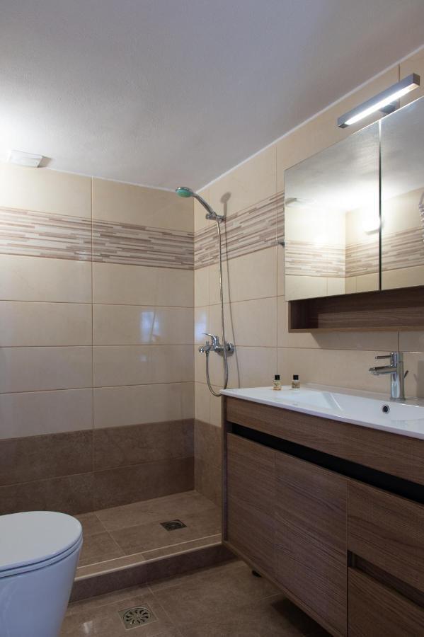 Aphrodite Holiday Home Artemonas Ngoại thất bức ảnh
