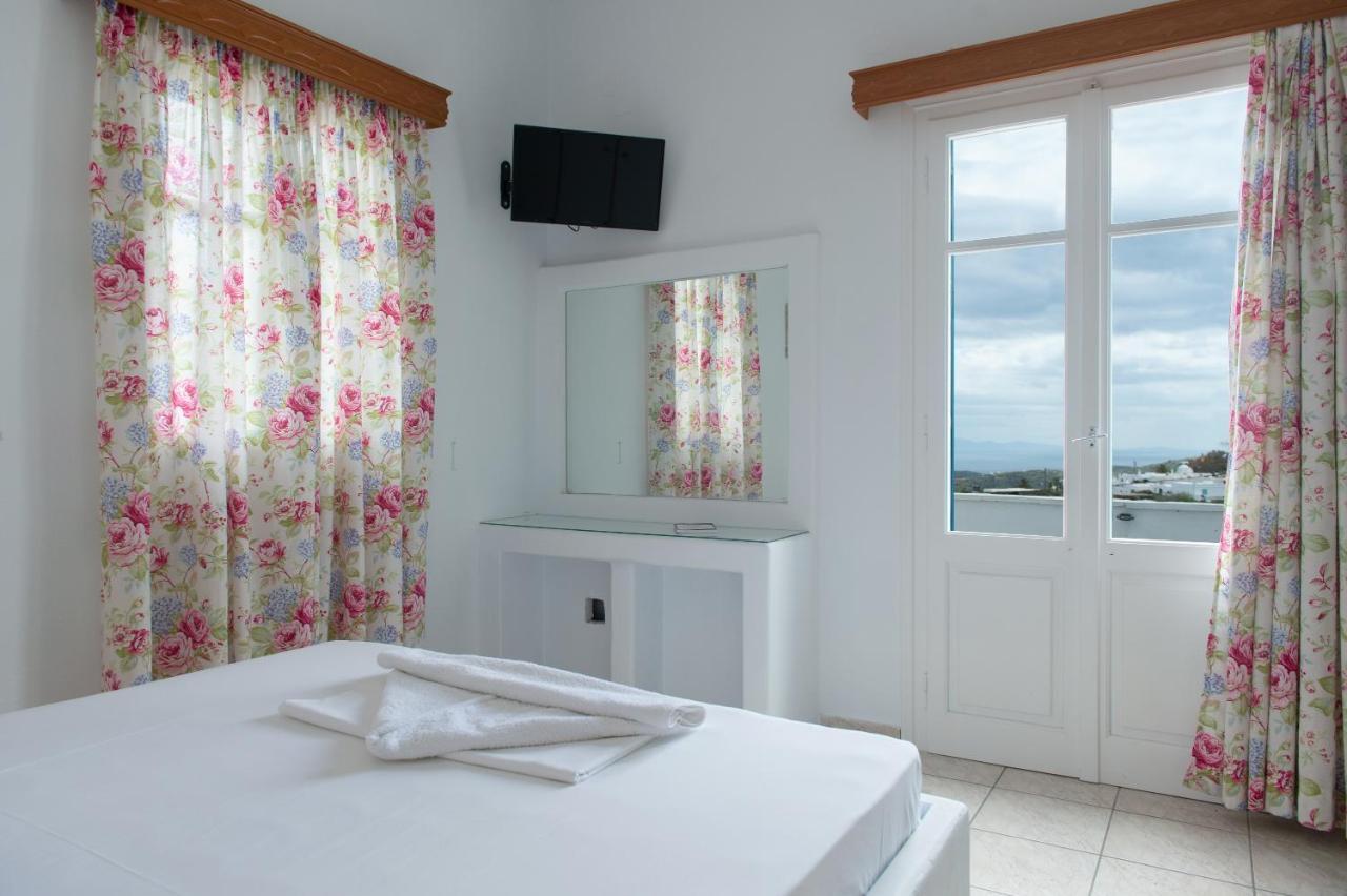 Aphrodite Holiday Home Artemonas Ngoại thất bức ảnh