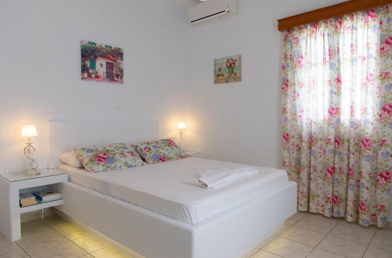Aphrodite Holiday Home Artemonas Ngoại thất bức ảnh