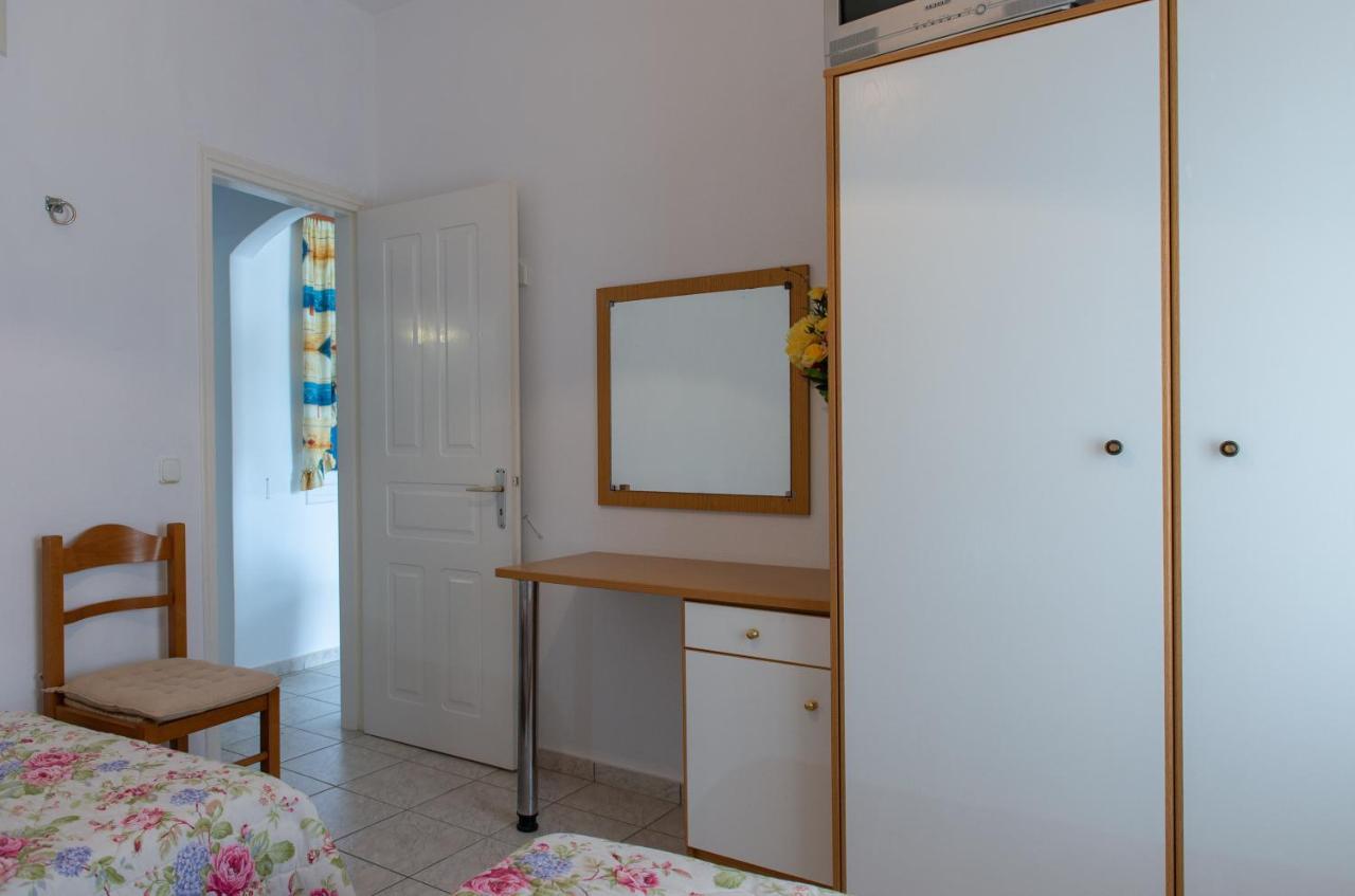 Aphrodite Holiday Home Artemonas Ngoại thất bức ảnh